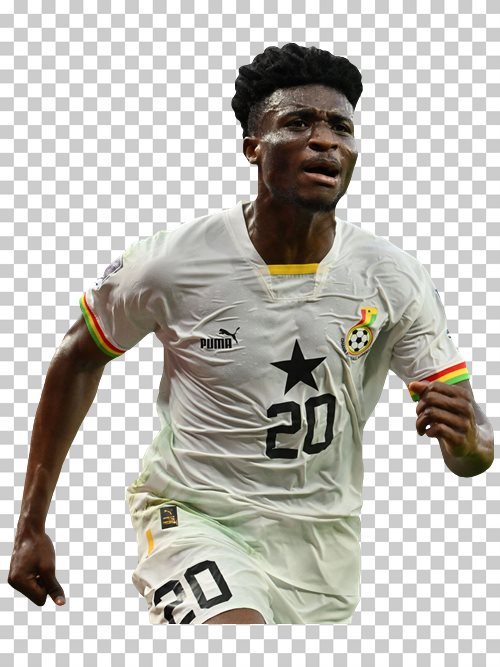 Mohammed Kudus Ghana national football team