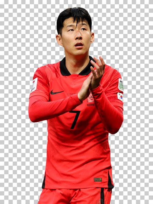 Son Heung-min South Korea national football team