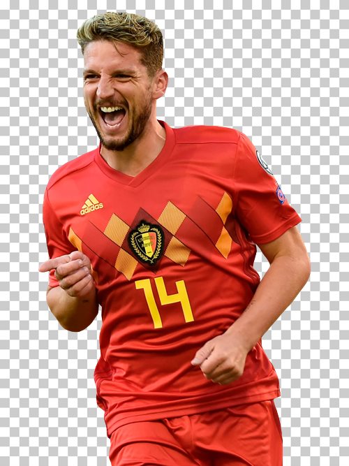 Dries Mertens Belgium national football team