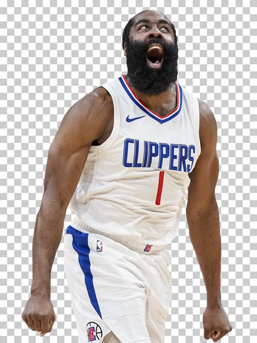 James Harden Los Angeles Clippers