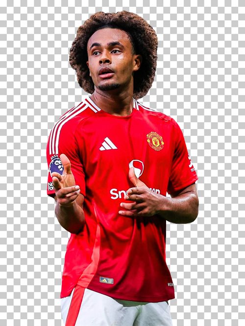 Joshua Zirkzee Manchester United