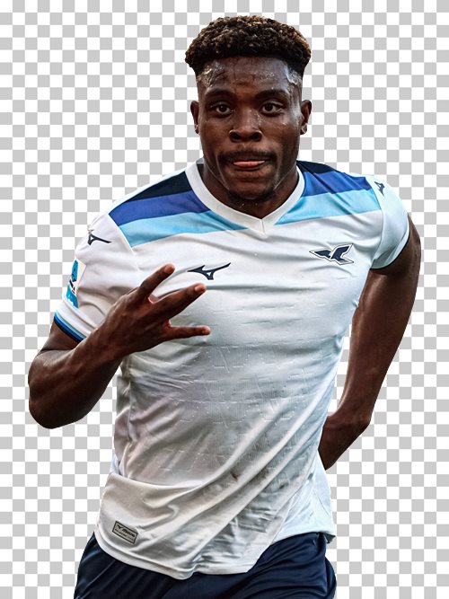 Fisayo Dele-Bashiru transparent png render free