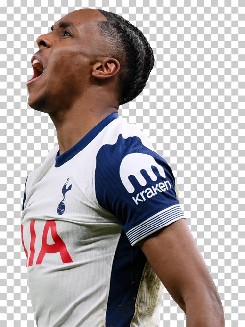 Mathys Tel Tottenham Hotspur