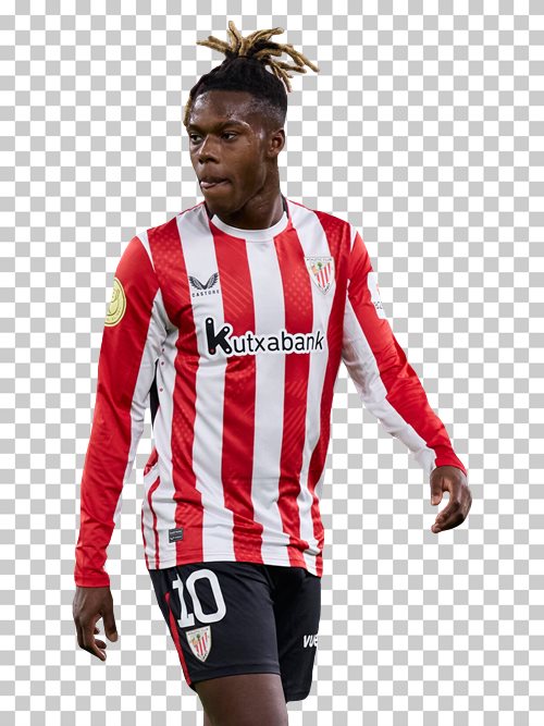 Nico Williams Athletic Bilbao