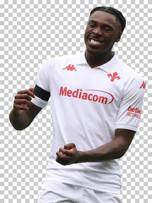 Moise Kean transparent png render free