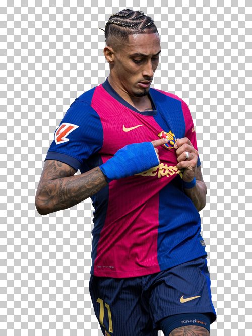 Raphinha FC Barcelona