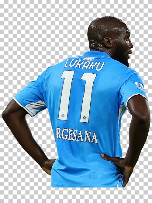 Romelu Lukaku SSC Napoli