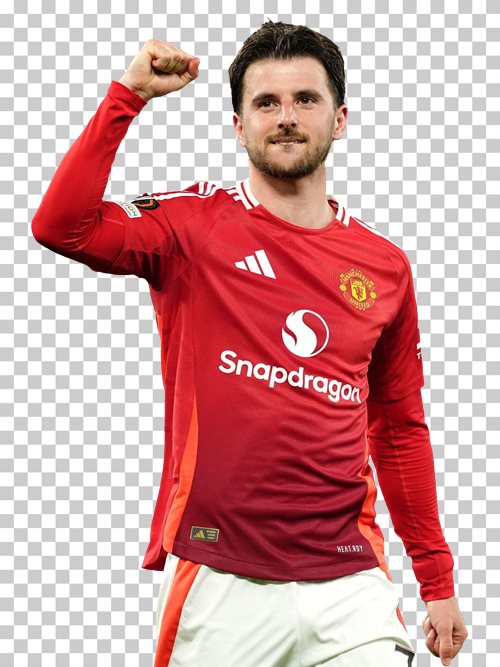 Mason Mount Manchester United