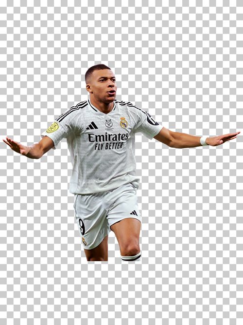 Kylian Mbappe Real Madrid