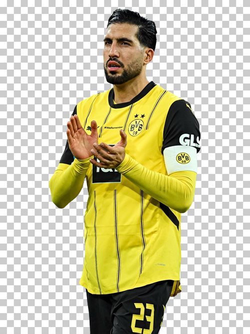 Emre Can Borussia Dortmund