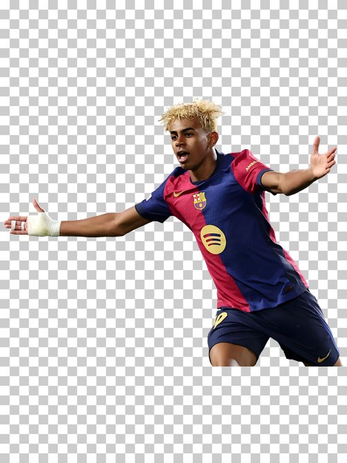 Lamine Yamal FC Barcelona