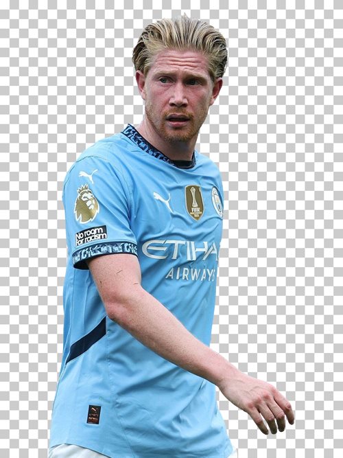 Kevin De Bruyne Manchester City