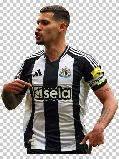Bruno Guimaraes Newcastle United