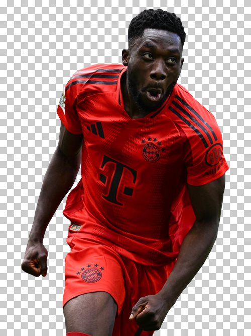 Alphonso Davies Bayern Munich