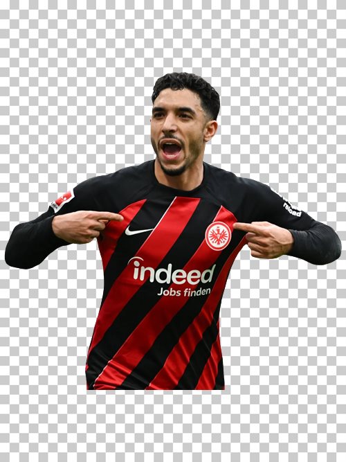 Omar Marmoush Eintracht Frankfurt