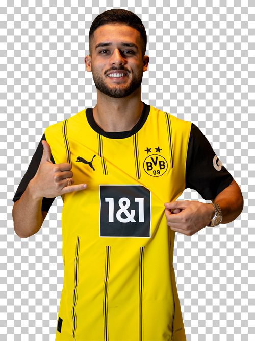 Yan Couto Borussia Dortmund