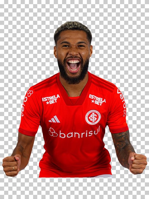 Wesley Ribeiro transparent png render free