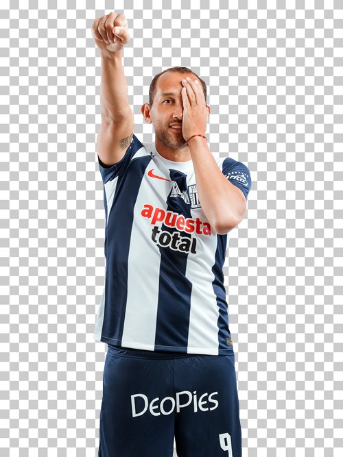 Hernan Barcos Club Alianza Lima