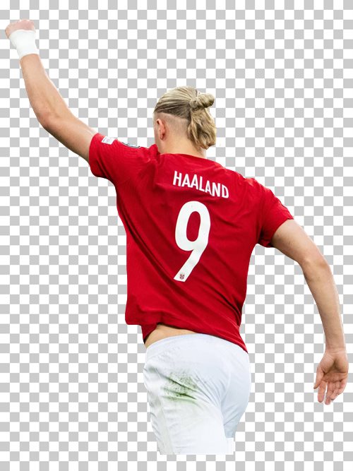 Erling Haaland Norway national football team