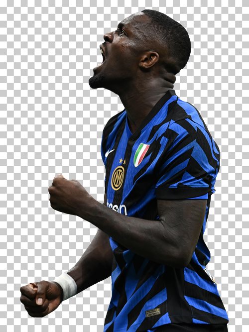 Marcus Thuram Inter Milan