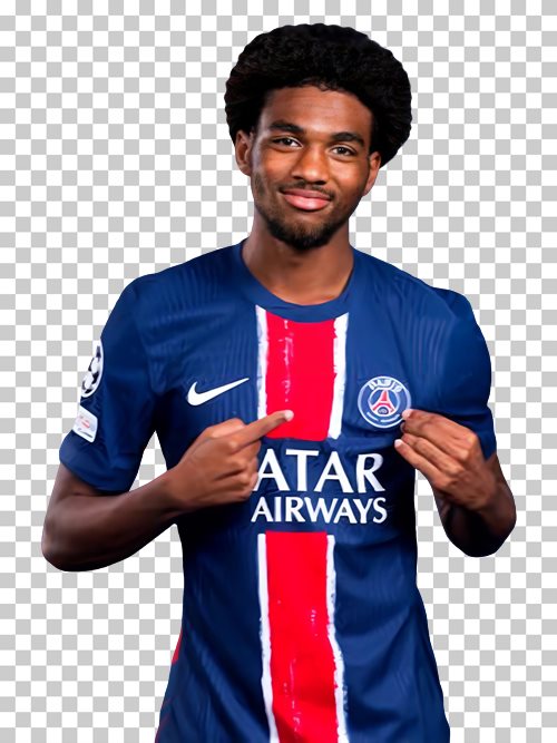 Ibrahim Mbaye Paris Saint-Germain