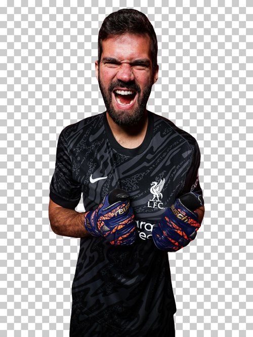 Alisson Liverpool