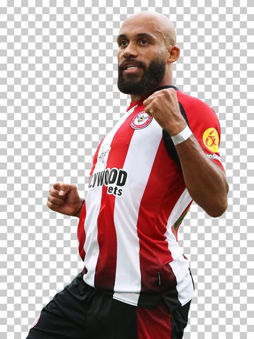 Bryan Mbeumo Brentford