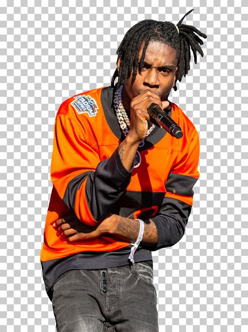 Polo G transparent png render free