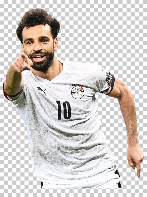Mohamed Salah Egypt national football team
