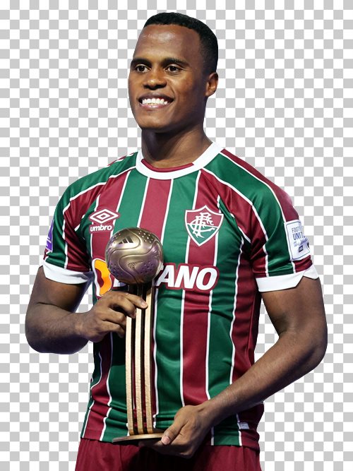 Jhon Arias Fluminense