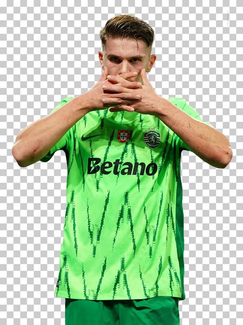 Viktor Gyokeres Sporting CP