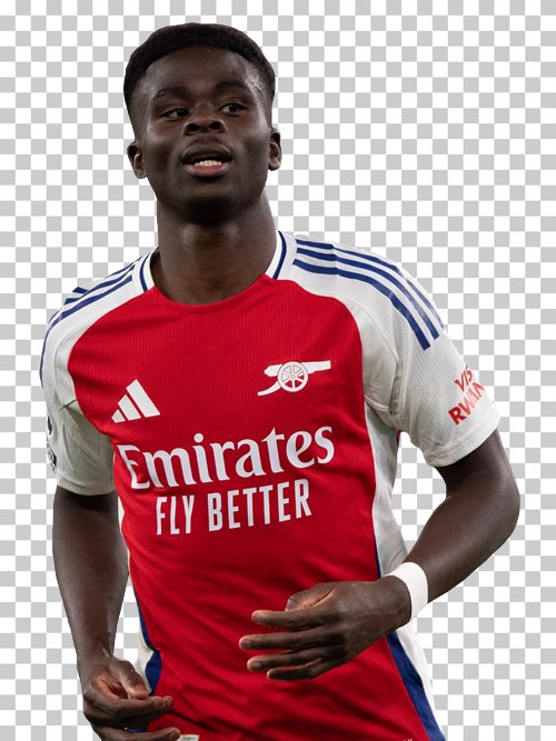 Bukayo Saka Arsenal