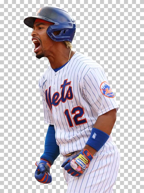 Francisco Lindor New York Mets