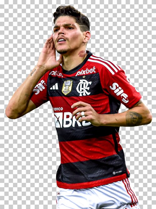 Ayrton Lucas Flamengo