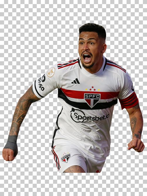 Luciano Sao Paulo FC