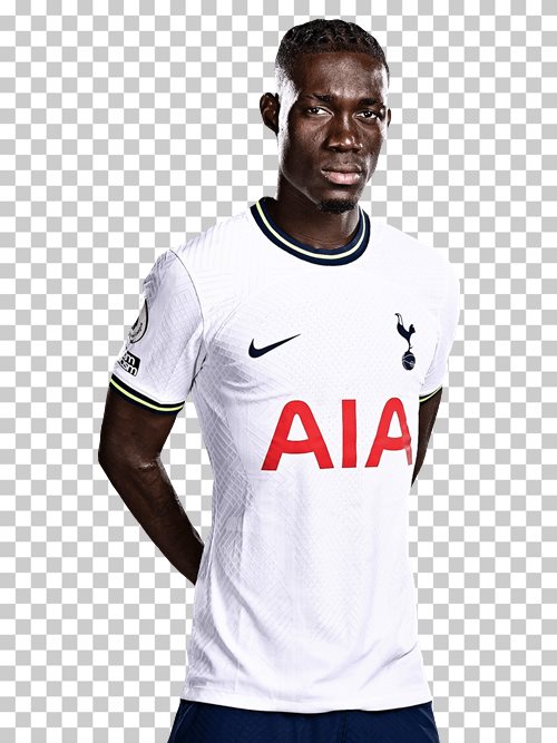 Yves Bissouma Tottenham Hotspur
