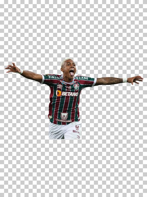 John Kennedy Fluminense