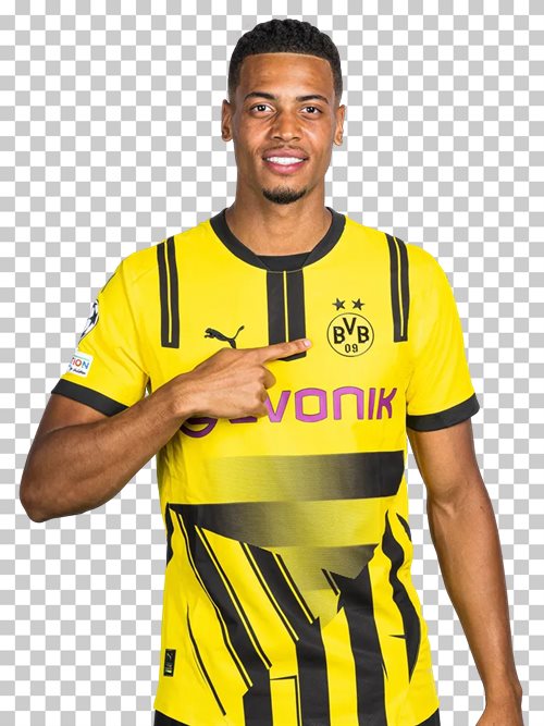 Felix Nmecha Borussia Dortmund