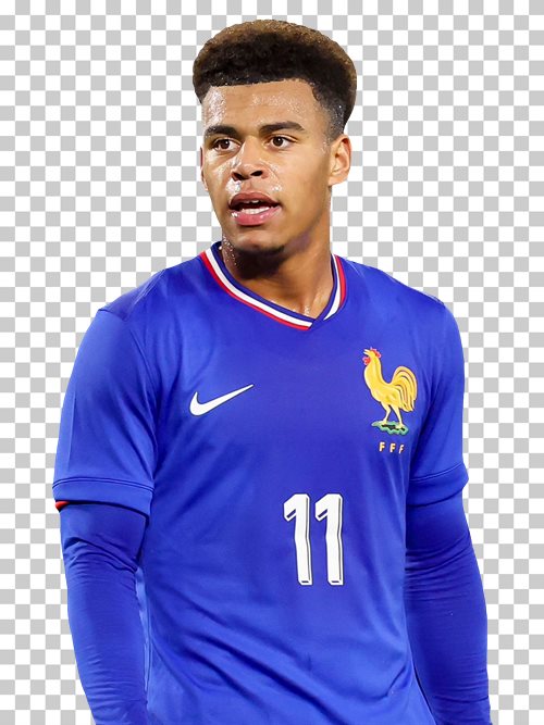 Desire Doue France national football team