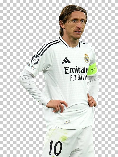 Luka Modric Real Madrid