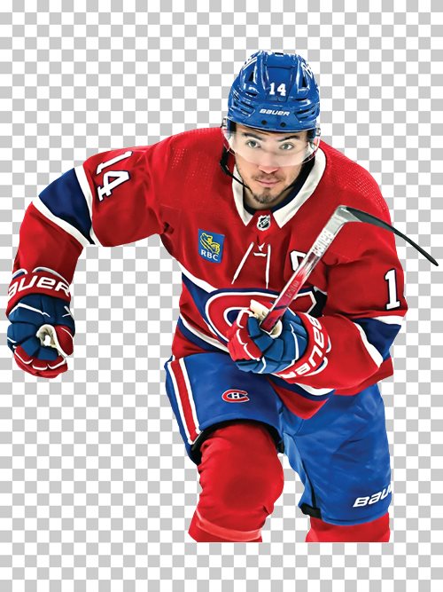 Nick Suzuki Montreal Canadiens