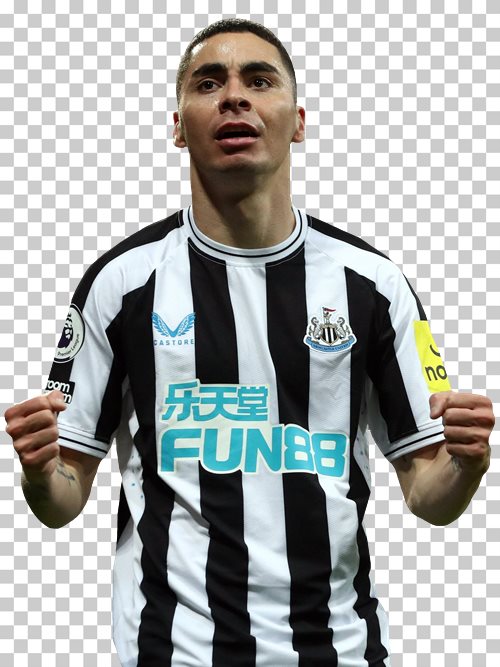 Miguel Almiron Newcastle United