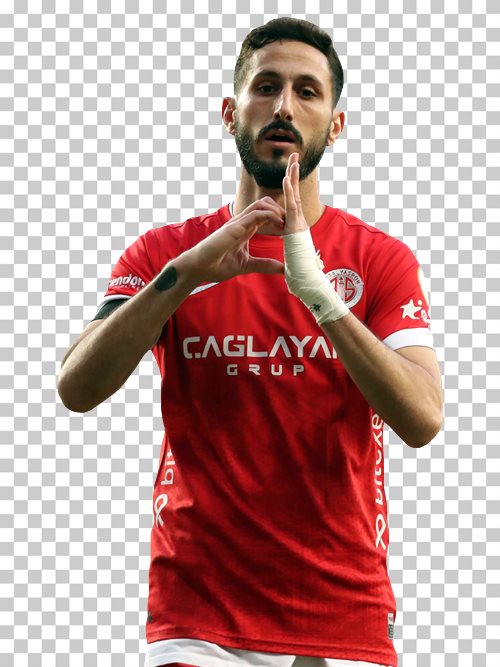Sagiv Yehezkel Antalyaspor