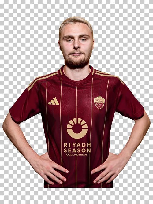 Victor Nelsson AS Roma