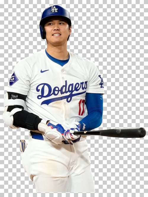 Shohei Ohtani Los Angeles Dodgers