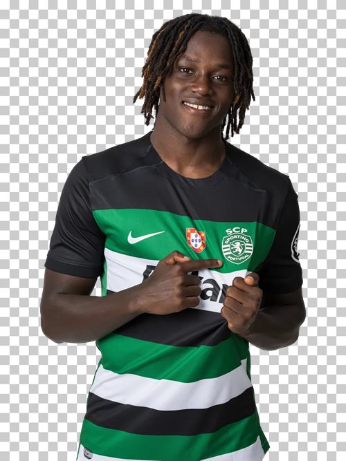 Geovany Quenda Sporting CP