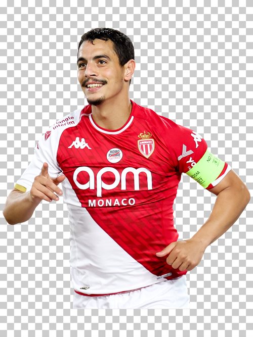 Wissam Ben Yedder AS Monaco