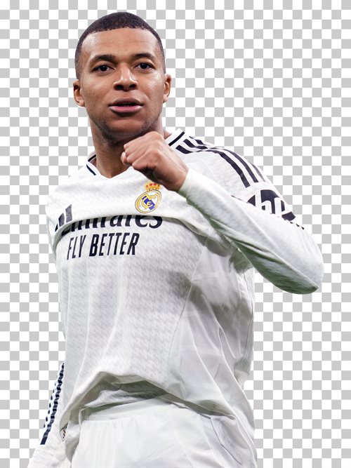 Kylian Mbappe Real Madrid