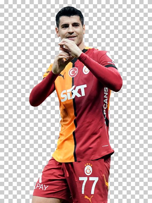 Alvaro Morata Galatasaray