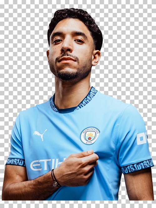 Omar Marmoush Manchester City